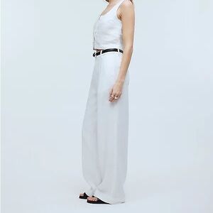 Madewell The Harlow Wide-Leg Pant